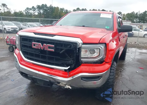 2019 GMC Sierra 1500 Limited from USA, damaged, VIN 2GTV2LEC9K1112324
